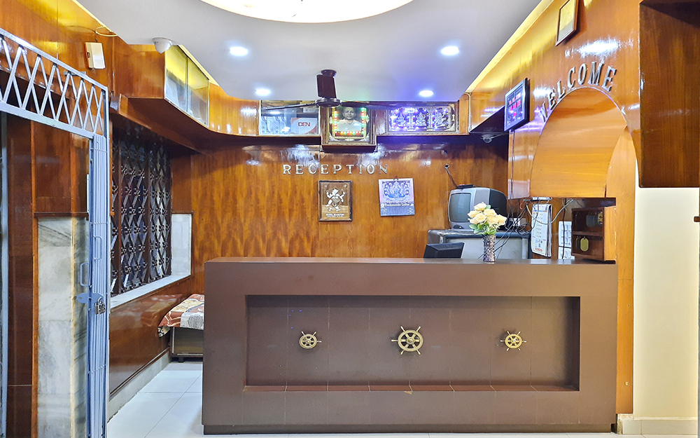 Hotel Interior